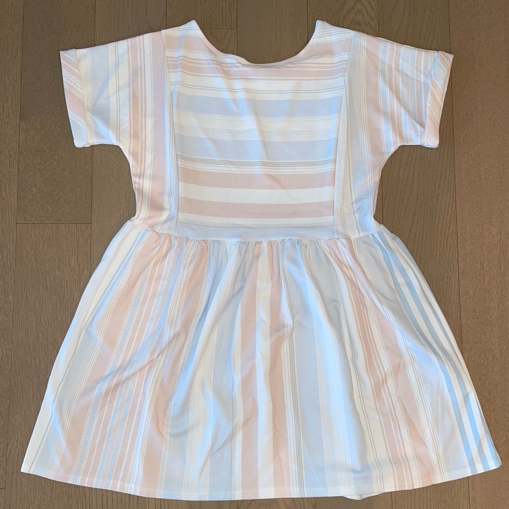 Shein striped dress - Picture 2 of 5